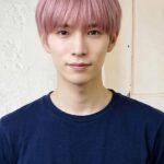 【髪の長さ別】ピンクベージュ×メンズのヘアカタログ8選！色落ちや染め直しも