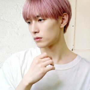 【髪の長さ別】ピンクベージュ×メンズのヘアカタログ8選！色落ちや染め直しも