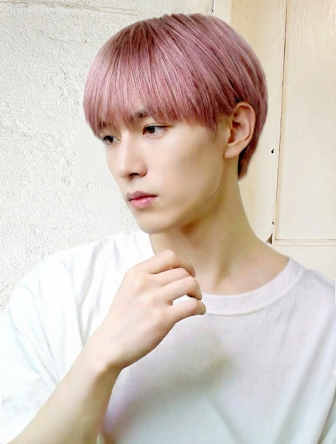 【髪の長さ別】ピンクベージュ×メンズのヘアカタログ8選！色落ちや染め直しも