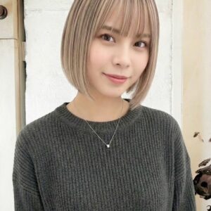 ボブのアンブレラカラー12選！人気色やメリット・デメリットを徹底解説