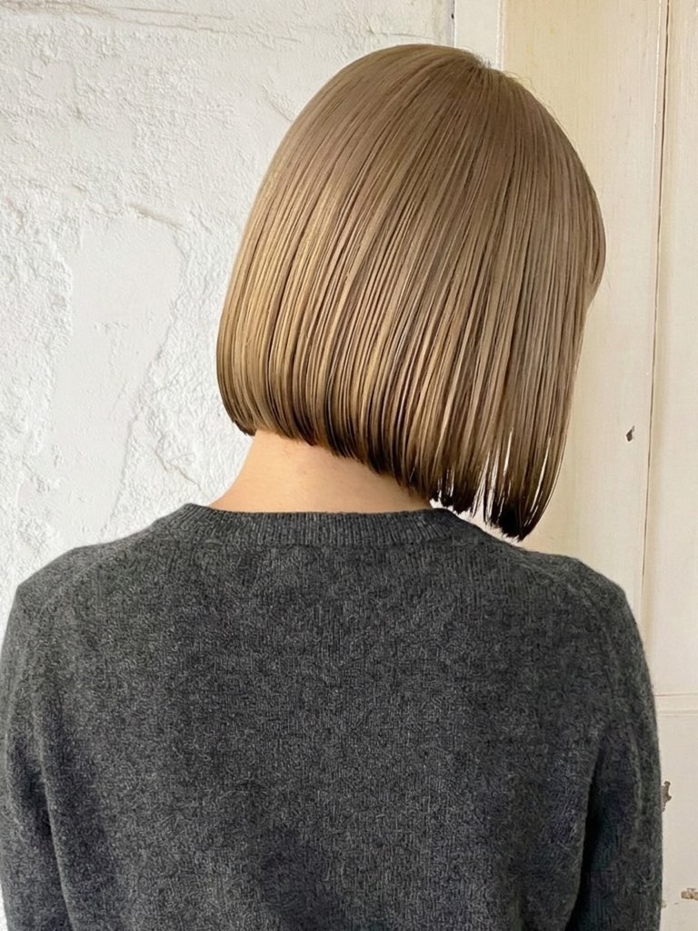 黒のエンドカラーヘアカタログ10選！メリット・デメリットを美容師が解説