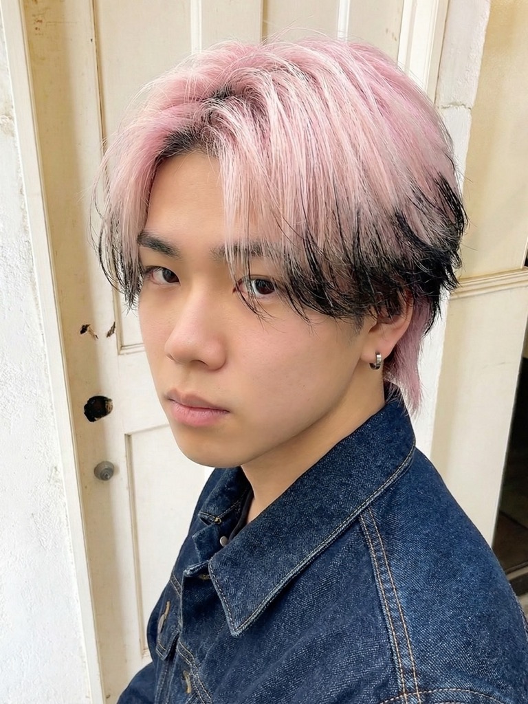 どんな髪色？メンズのエンドカラー10選！人気カラーや注意点を美容師が解説