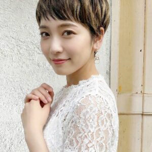 【カラー別人気のヘアカタログ紹介】ハイライト×ベリーショートで垢抜ける完全ガイド