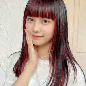 前髪インナーカラー12選！今っぽいデザインを色＆髪型別に美容師が紹介