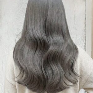 どんな髪色？ブルージュ（ブルーベージュ）12選！ブリーチなしでできるのか紹介