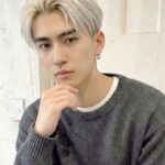 【メンズ】ホワイトベージュのヘアカタログ12選！ブリーチ回数や似合う人も紹介