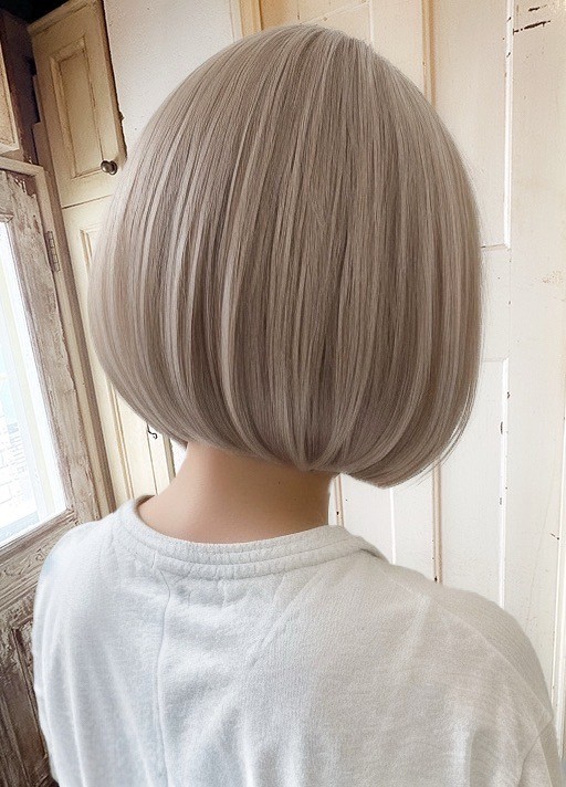 ホワイトベージュはブリーチなしでできる？ダメージレスに透明感を出す秘訣を紹介