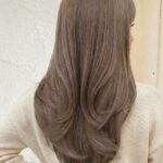 【ブリーチ回数別】明るめミルクティーベージュのヘアカタログ6選！どんな髪色？