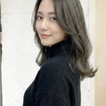 【印象別】ミントベージュのヘアカタログ9選！どんな髪色？色落ちは？