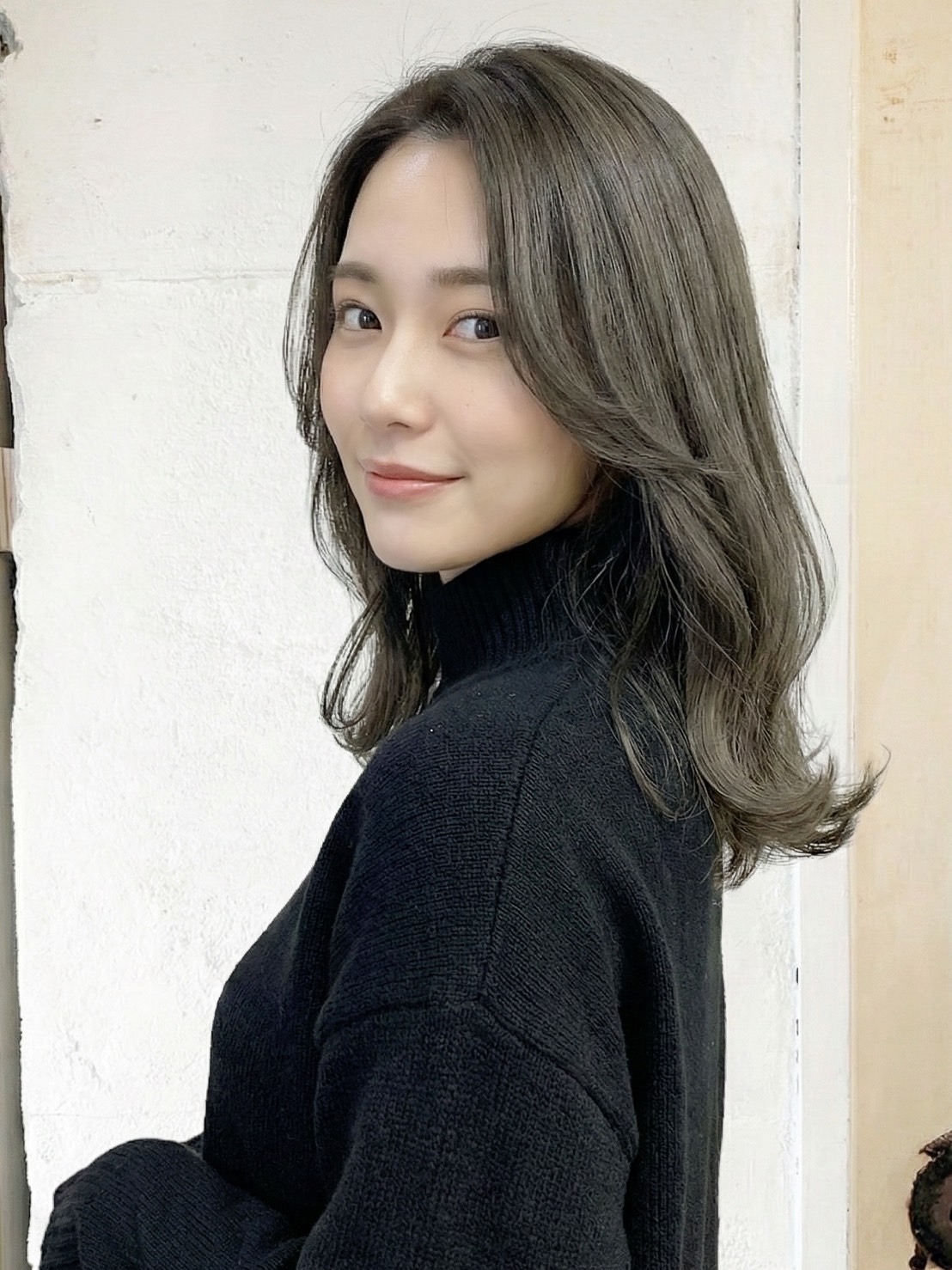 【印象別】ミントベージュのヘアカタログ9選！どんな髪色？色落ちは？