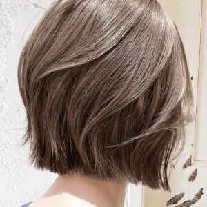 自分に似合うアッシュカラーが見つかる！人気色・ブリーチ有無・色落ちを美容師が解説