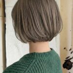 【色味の割合別】ミントアッシュのヘアカタログ8選！どんな髪色？似合う人は？