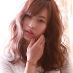 ブリーチなしの明るめピンクベージュ12選！ どこまで明るくなるか実例を紹介