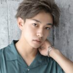 メンズのミルクティーアッシュ12選！ブリーチあり・なし別に厳選スタイルを紹介