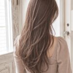 【長さ別】暗めブラウンベージュのヘアカタログ9選！どんな髪色なの？