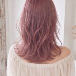 【トーン別】ローズベージュのヘアカタログ5選！色落ちや似合う人も紹介