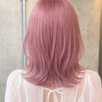ホワイトピンクはブリーチなしでできる？髪色の特徴・似合う人・色落ちを美容師が解説