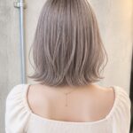 【ブリーチ回数別】ホワイトアッシュのへカタログ5選！色落ち後の髪色まで解説